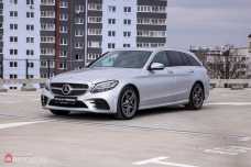 Mercedes-Benz C-Класс W205, S205, C205, A205 Рестайлинг