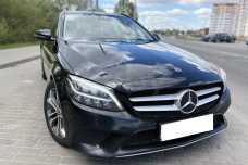 Mercedes-Benz C-Класс W205, S205, C205, A205 Рестайлинг