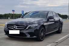 Mercedes-Benz C-Класс W205, S205, C205, A205 Рестайлинг