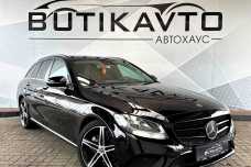 Mercedes-Benz C-Класс W205, S205, C205, A205 Рестайлинг
