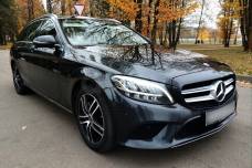 Mercedes-Benz C-Класс W205, S205, C205, A205 Рестайлинг