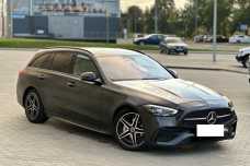 Mercedes-Benz C-Класс W206, S206, 2021, пробег 142000 км