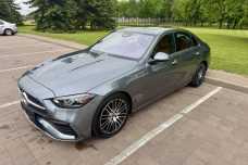 Mercedes-Benz C-Класс W206, S206, 2021, пробег 52000 км