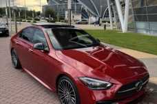 Mercedes-Benz C-Класс W206, S206, 2021, пробег 55555 км