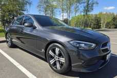 Mercedes-Benz C-Класс W206, S206, 2022, пробег 161300 км