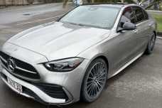 Mercedes-Benz C-Класс W206, S206, 2022, пробег 30000 км