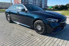 Mercedes-Benz C-Класс W206, S206, 2022, пробег 30900 км