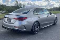 Mercedes-Benz C-Класс W206, S206, 2023, пробег 29600 км