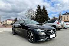 Mercedes-Benz C-Класс W206, S206, 2024, пробег 11400 км