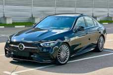 Mercedes-Benz C-Класс W206, S206, 2024, пробег 4000 км
