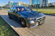 Mercedes-Benz C-Класс W206, S206