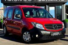 Mercedes-Benz Citan W415, 2016, пробег 193788 км
