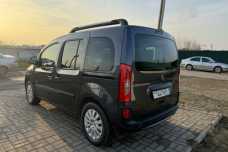 Mercedes-Benz Citan W415, 2017, пробег 120000 км