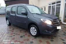 Mercedes-Benz Citan W415, 2017, пробег 269000 км