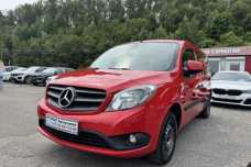 Mercedes-Benz Citan W415, 2018, пробег 159000 км