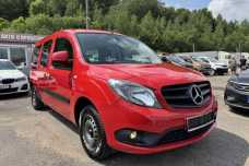 Mercedes-Benz Citan W415, 2018, пробег 169000 км