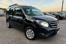 Mercedes-Benz Citan W415, 2019, пробег 140000 км