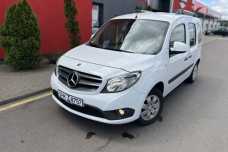 Mercedes-Benz Citan W415, 2019, пробег 164000 км