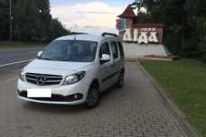 Mercedes-Benz Citan W415, 2019, пробег 202000 км
