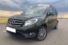 Mercedes-Benz Citan W415, 2019, пробег 98000 км