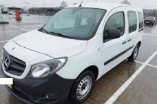 Mercedes-Benz Citan W415, 2020, пробег 113000 км