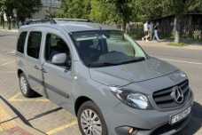Mercedes-Benz Citan W415, 2020, пробег 183000 км