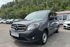 Mercedes-Benz Citan W415, 2020, пробег 79000 км