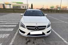 Mercedes-Benz CLA AMG C117, X117, 2014, пробег 213500 км