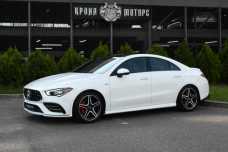Mercedes-Benz CLA AMG C118, X118, 2019, пробег 118120 км