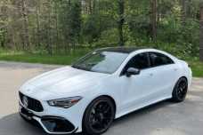 Mercedes-Benz CLA AMG C118, X118, 2020, пробег 101000 км