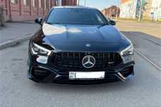 Mercedes-Benz CLA AMG C118, X118, 2020, пробег 38000 км