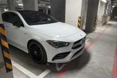 Mercedes-Benz CLA AMG C118, X118, 2022, пробег 60000 км