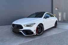 Mercedes-Benz CLA AMG C118, X118, 2024, пробег 4500 км