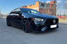 Mercedes-Benz CLA AMG C118, X118