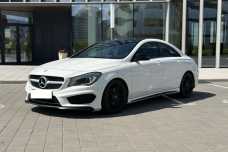 Mercedes-Benz CLA C117, X117, 2013, пробег 132220 км