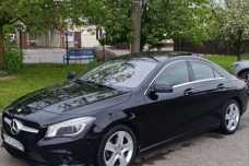 Mercedes-Benz CLA C117, X117, 2013, пробег 170000 км
