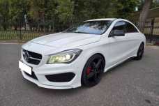 Mercedes-Benz CLA C117, X117, 2013, пробег 296000 км