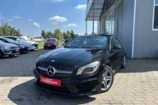 Mercedes-Benz CLA C117, X117, 2014, пробег 158000 км