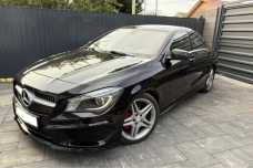 Mercedes-Benz CLA C117, X117, 2014, пробег 159000 км
