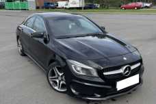 Mercedes-Benz CLA C117, X117, 2014, пробег 161700 км