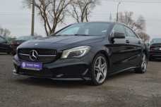 Mercedes-Benz CLA C117, X117, 2014, пробег 180000 км