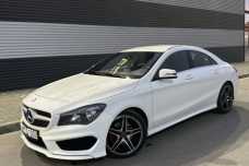 Mercedes-Benz CLA C117, X117, 2014, пробег 195000 км