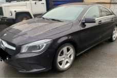 Mercedes-Benz CLA C117, X117, 2014, пробег 210000 км