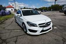 Mercedes-Benz CLA C117, X117, 2014, пробег 225266 км