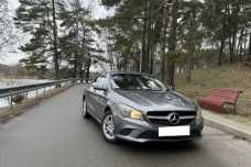 Mercedes-Benz CLA C117, X117, 2014, пробег 250000 км