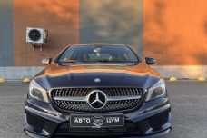 Mercedes-Benz CLA C117, X117, 2014, пробег 318420 км