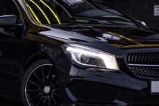 Mercedes-Benz CLA C117, X117, 2015, пробег 135000 км