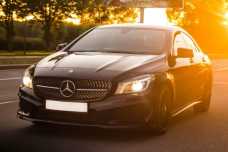 Mercedes-Benz CLA C117, X117, 2015, пробег 135000 км