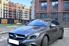 Mercedes-Benz CLA C117, X117, 2015, пробег 158000 км