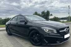 Mercedes-Benz CLA C117, X117, 2015, пробег 173000 км